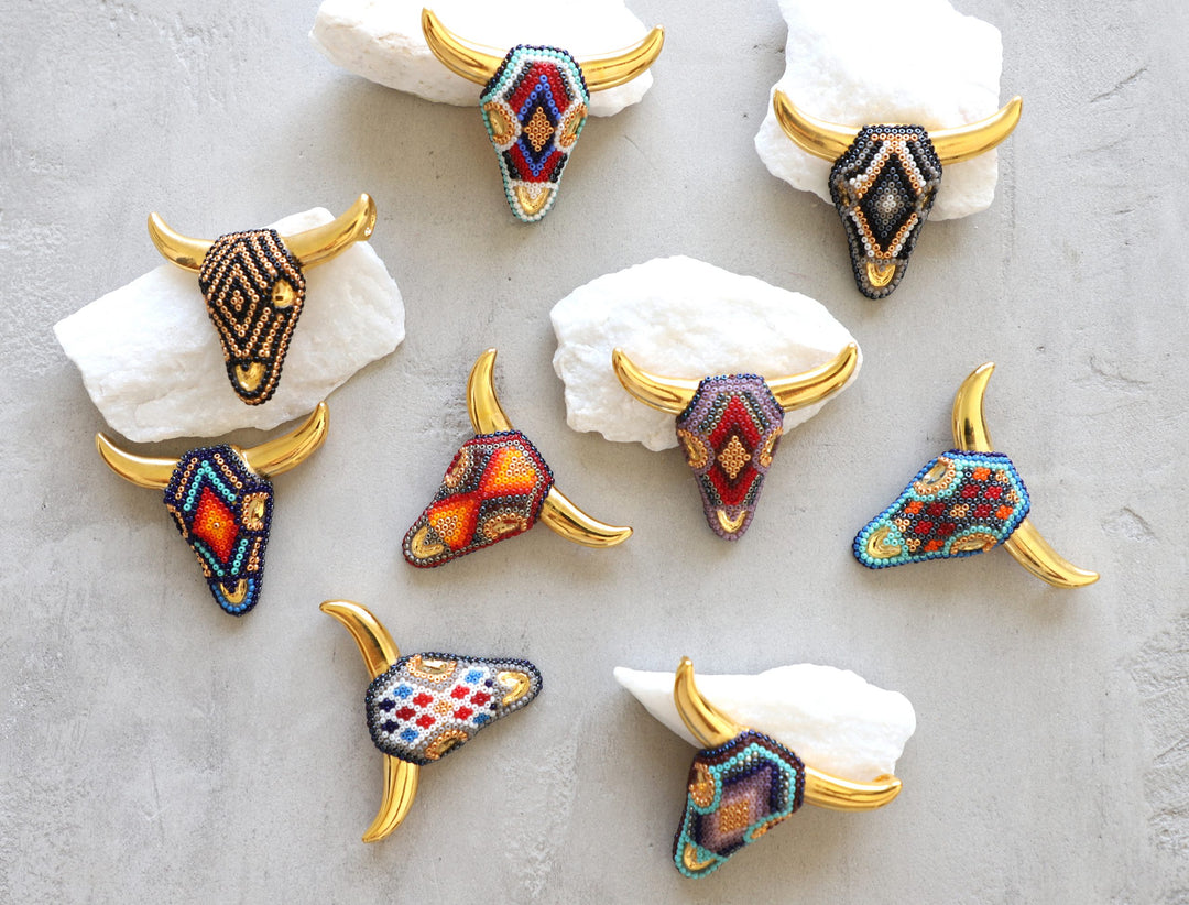 Toro, reflejo del universo cósmico