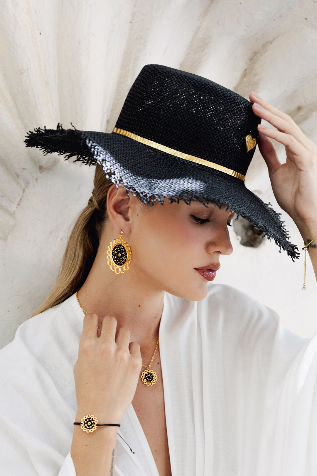 Aretes Sueños Sagrados