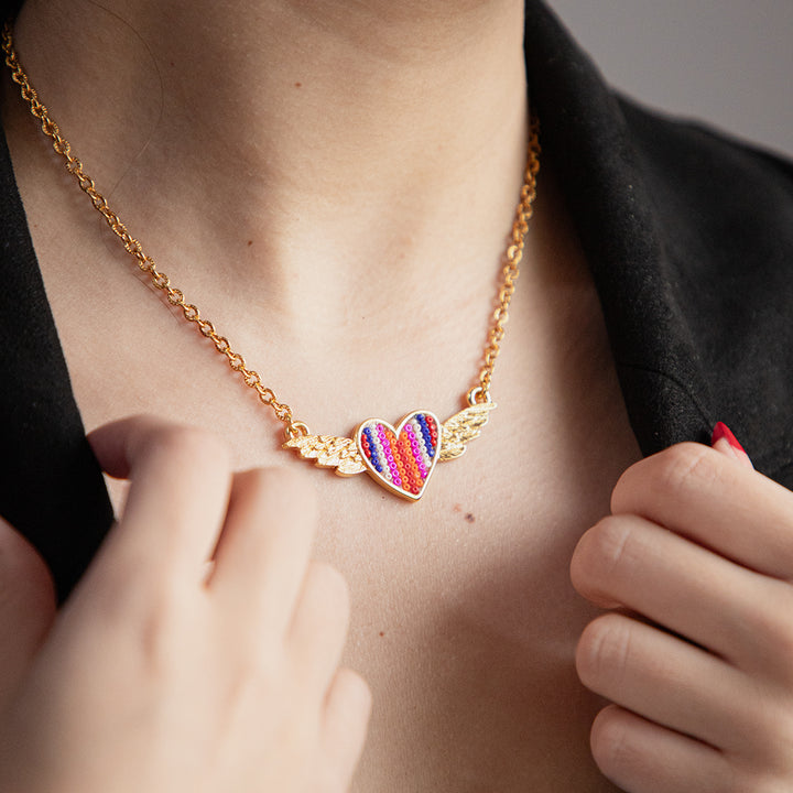 Gargantilla Vuelo Latente Ágatha Ruiz de la Prada Joyería