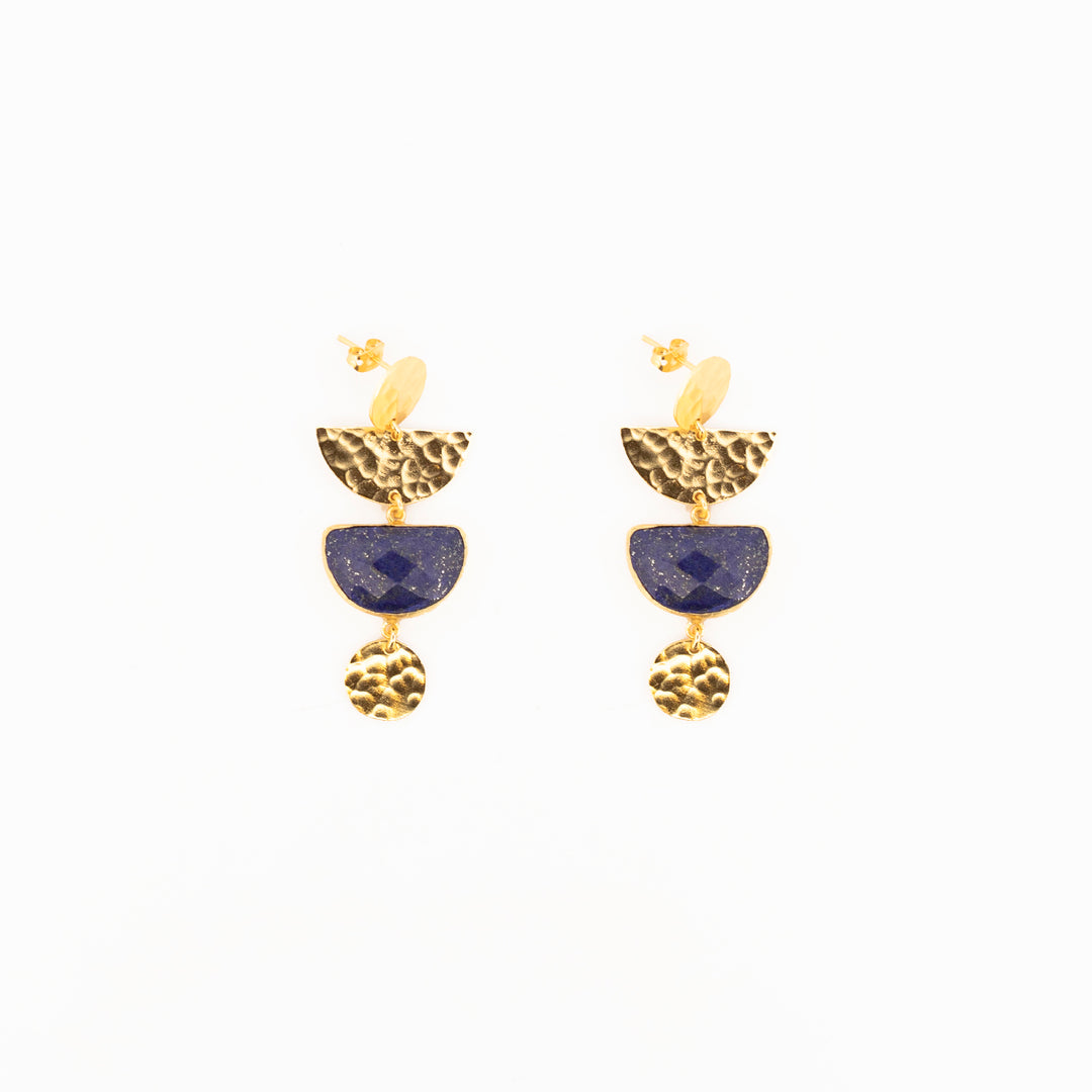 Arete Lapizlazuli Chalchiuhtlicue