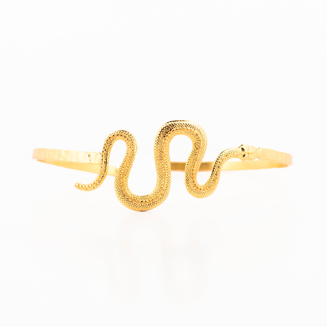 Brazalete Serpiente Coatlicue