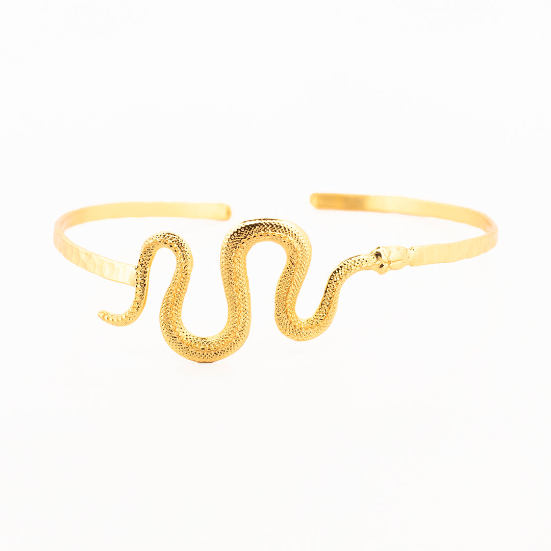 Brazalete Serpiente Coatlicue