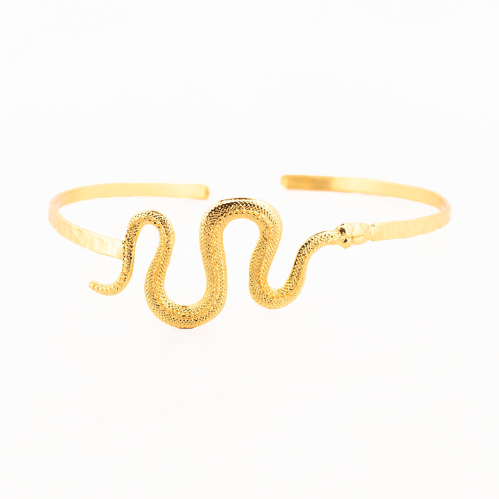 Brazalete Serpiente Coatlicue