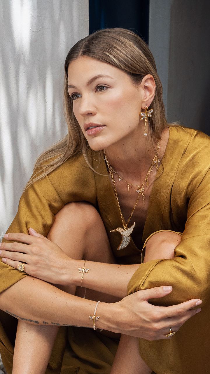 Pulsera Sinfonía primaveral