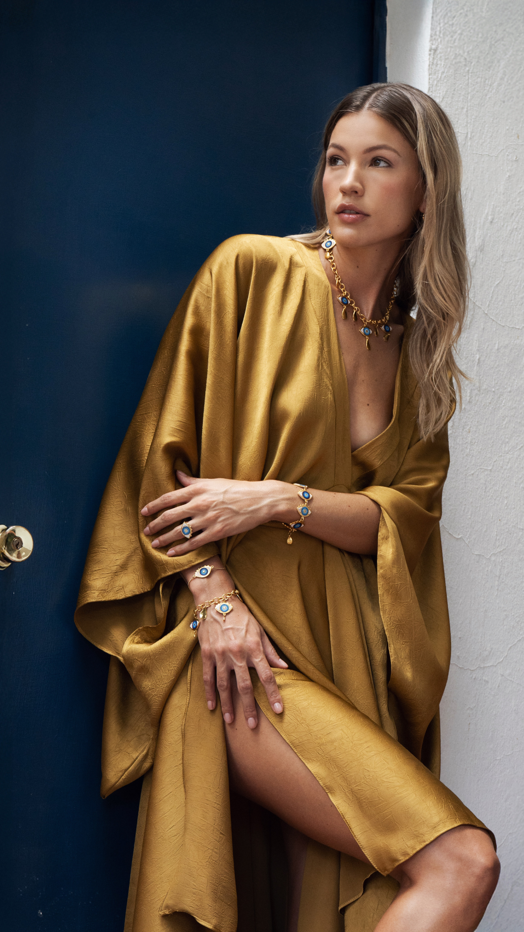 Pulsera Seis Miradas