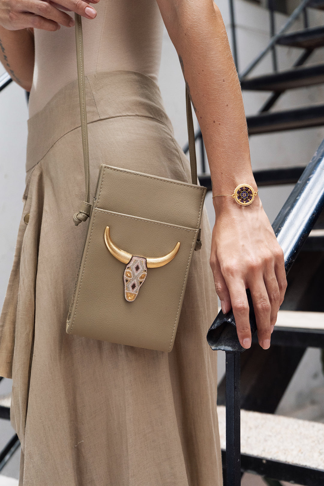 Bolsa Toro Guardián