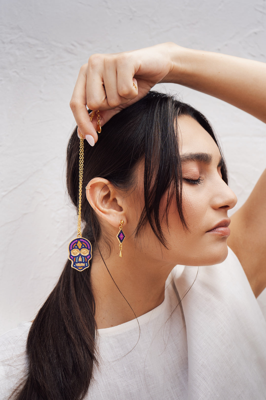 Aretes Semilla de Luz