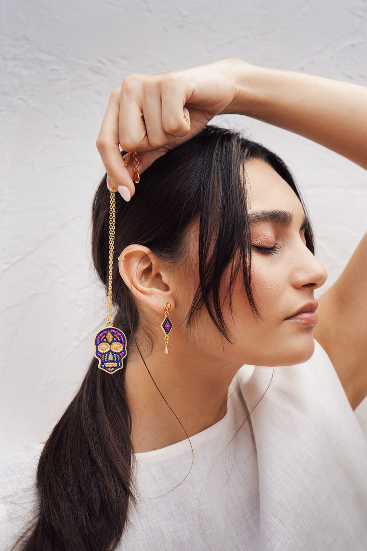 Aretes Semilla de Luz