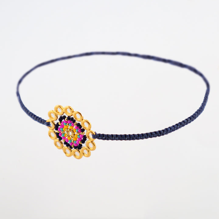 Pulsera Tejidos de protección