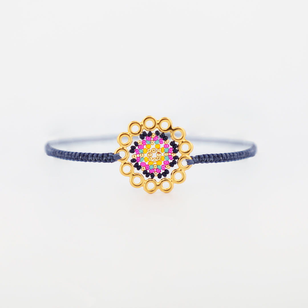 Pulsera Tejidos de protección