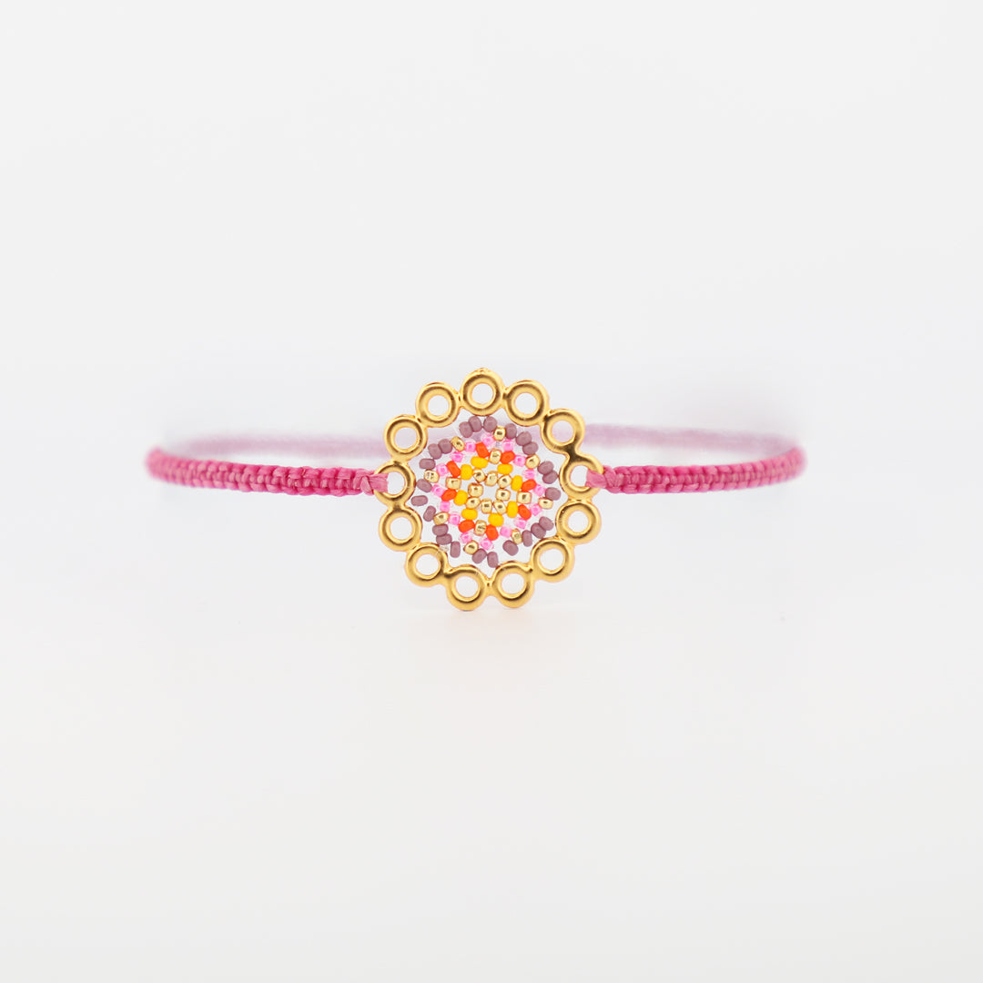 Pulsera Tejidos de protección