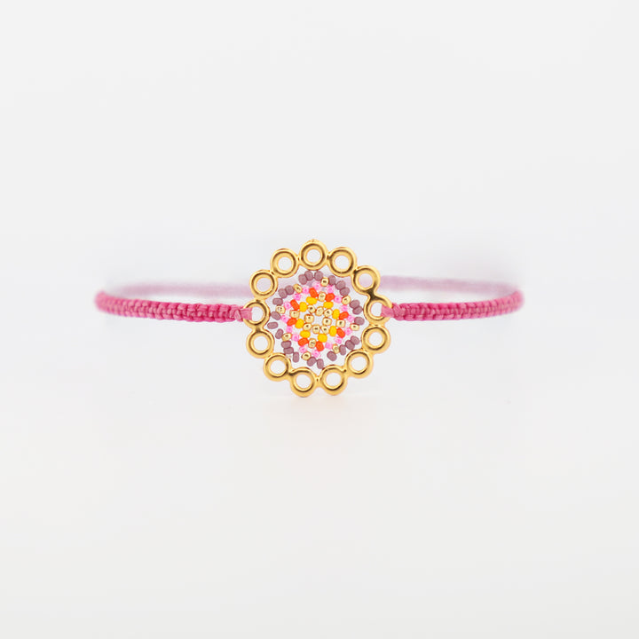 Pulsera Tejidos de protección