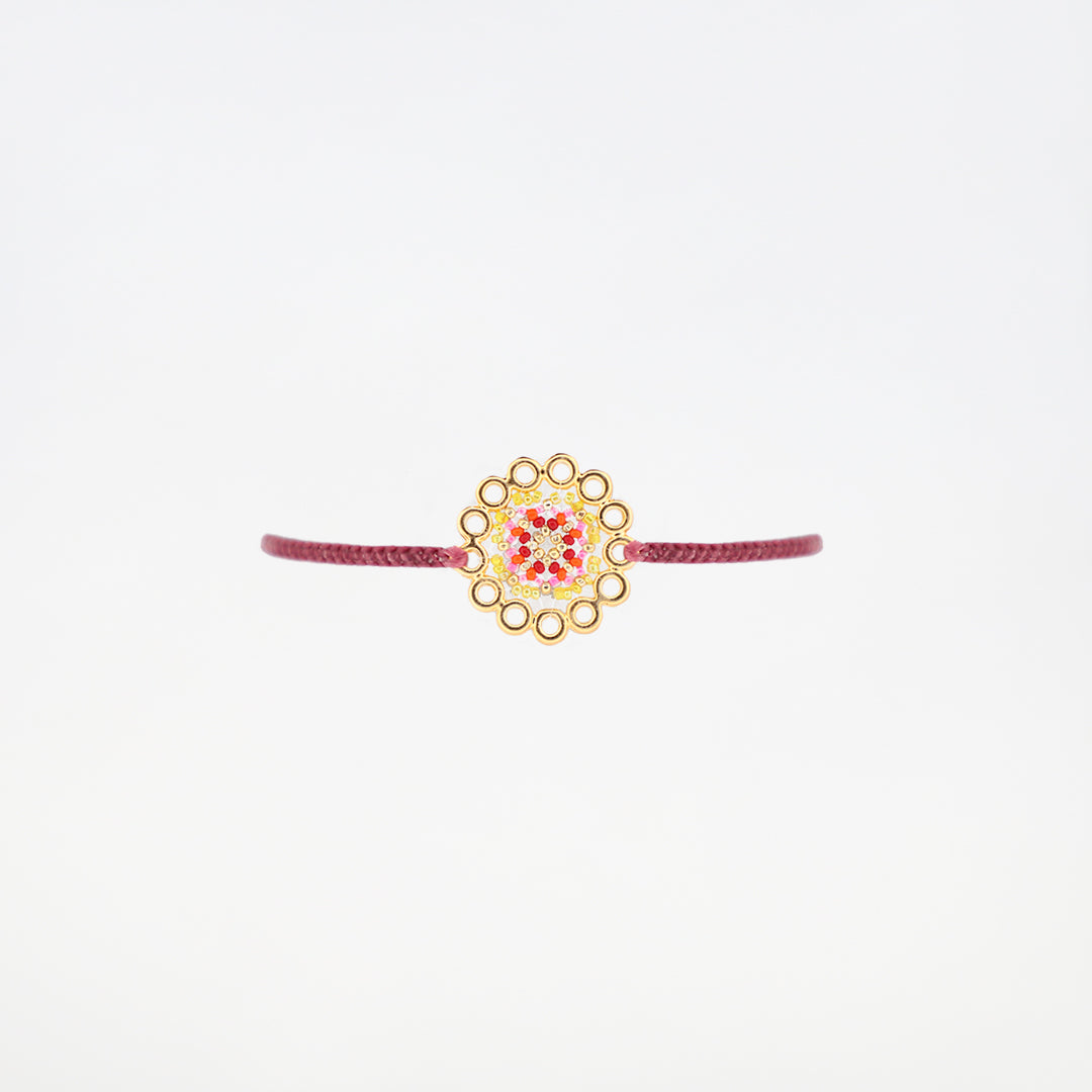 Pulsera Tejidos de protección