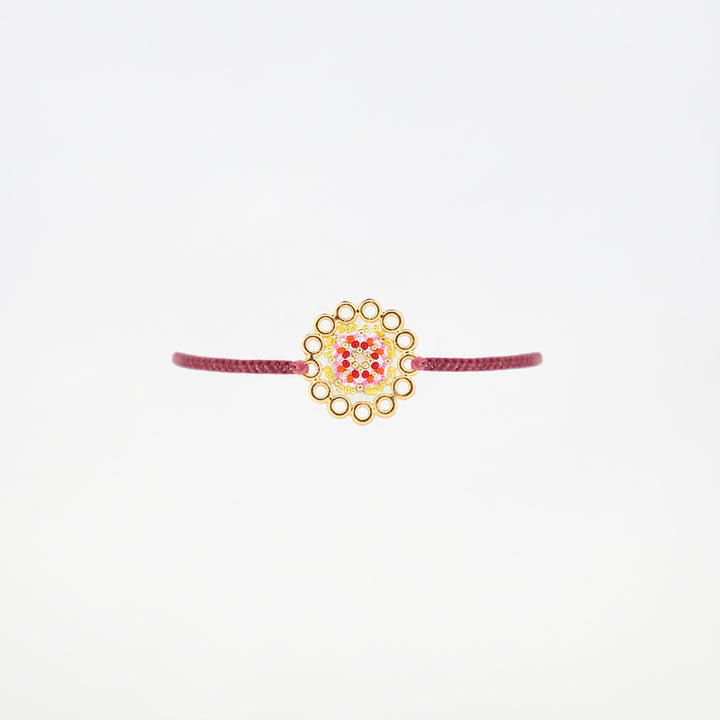 Pulsera Tejidos de protección