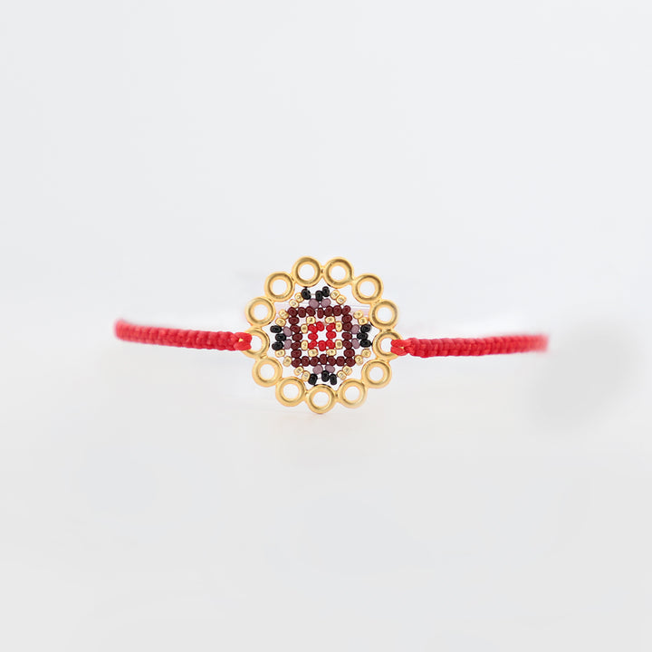 Pulsera Tejidos de protección