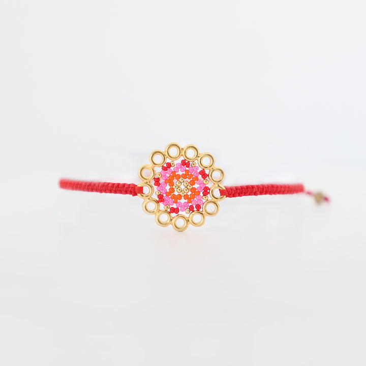 Pulsera Tejidos de protección