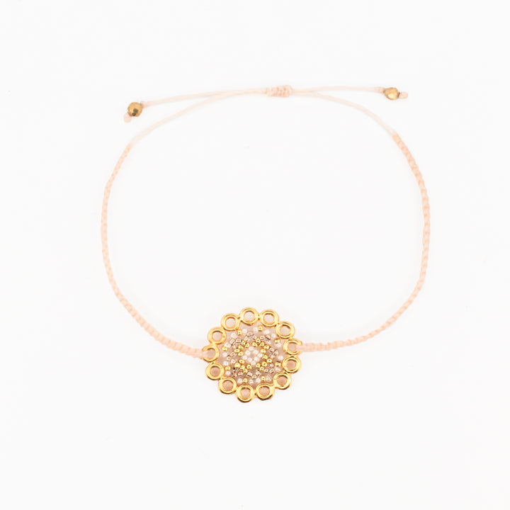 Pulsera Tejidos de protección