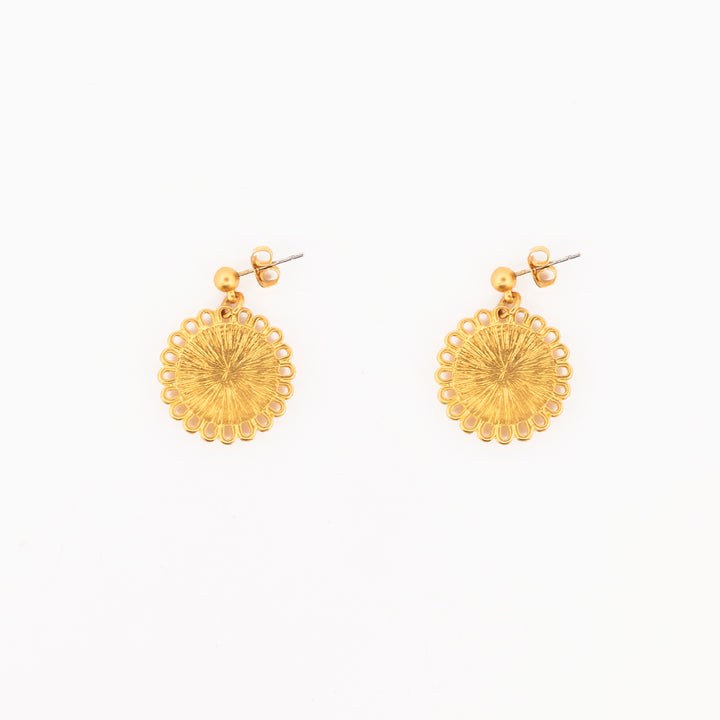 Aretes Esencia Floral