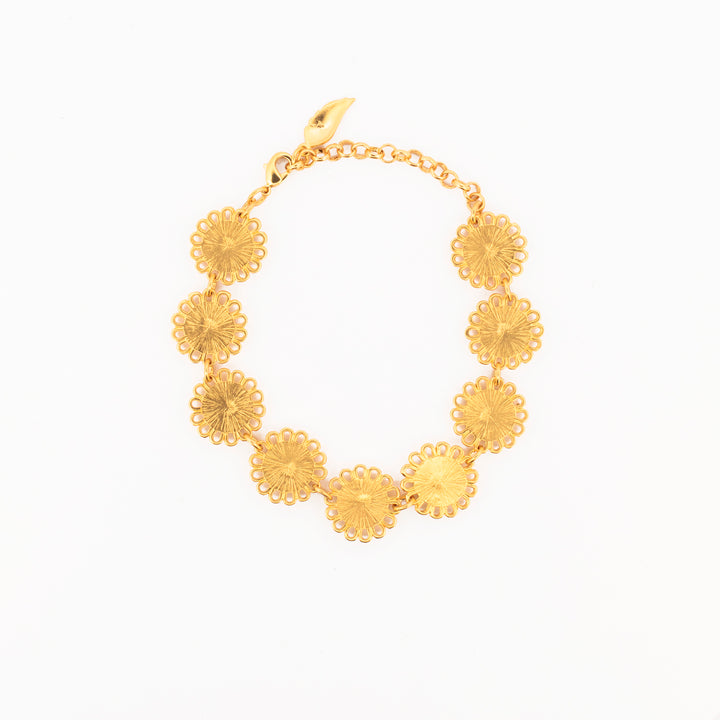 Pulsera Ser y florecer