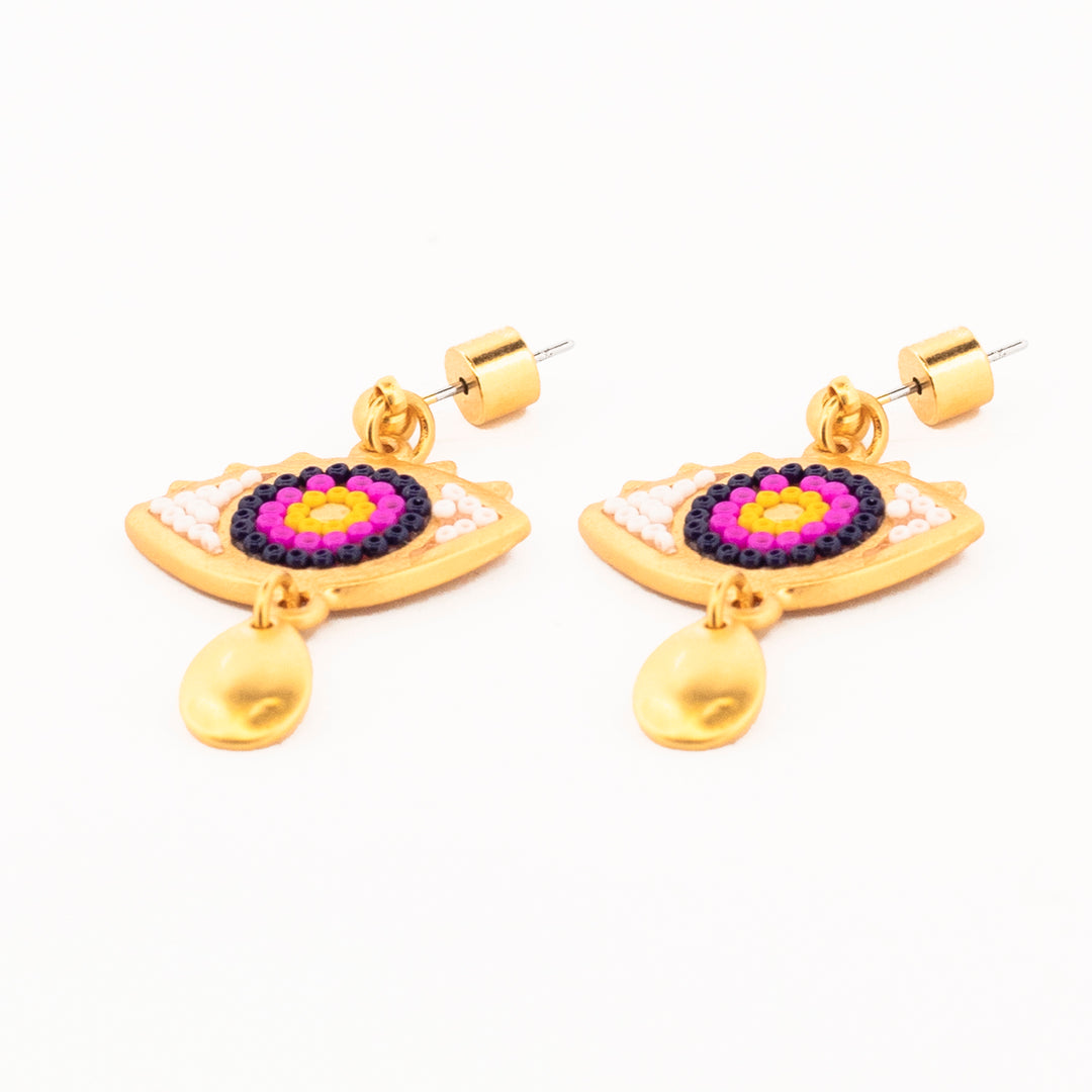 Aretes Cuidado energético