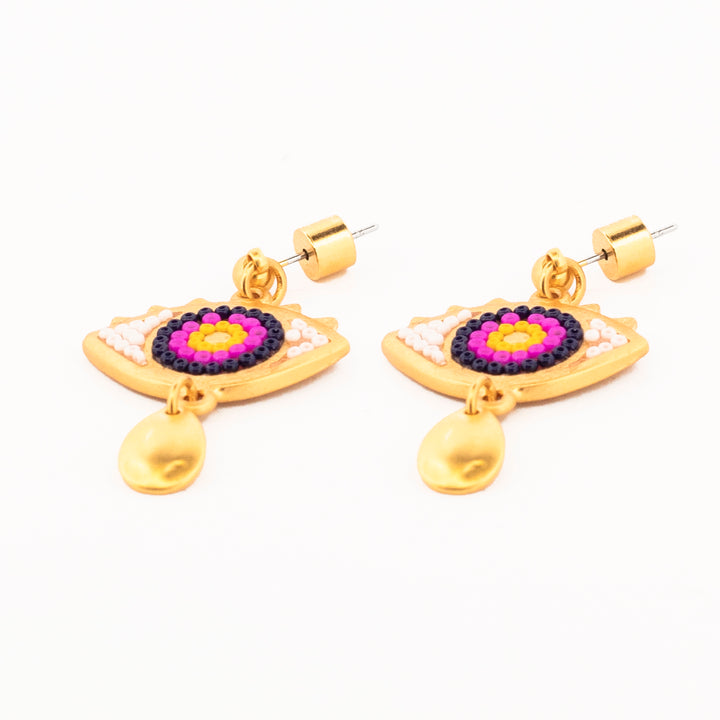 Aretes Cuidado energético