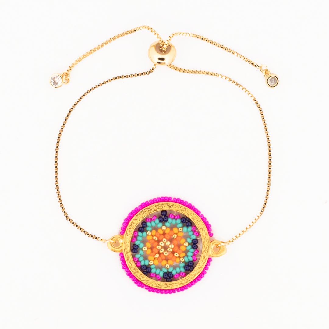 Pulsera Ofrenda de protección