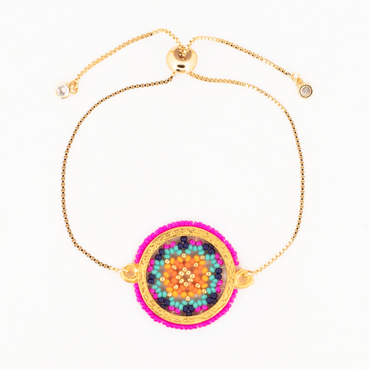 Pulsera Ofrenda de protección