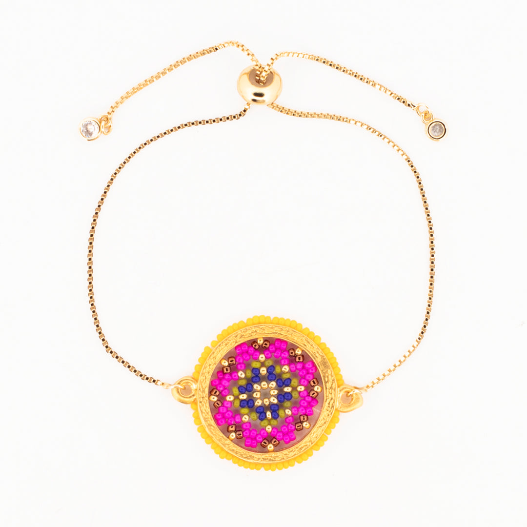 Pulsera Ofrenda de protección