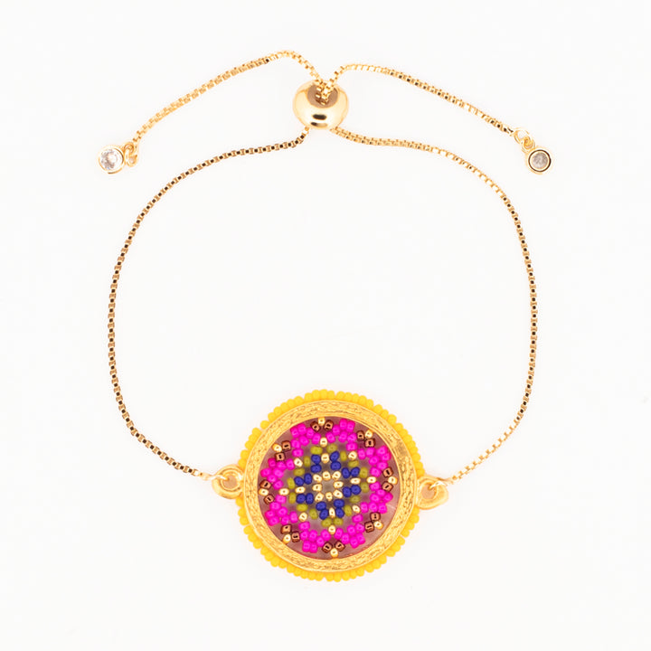 Pulsera Ofrenda de protección