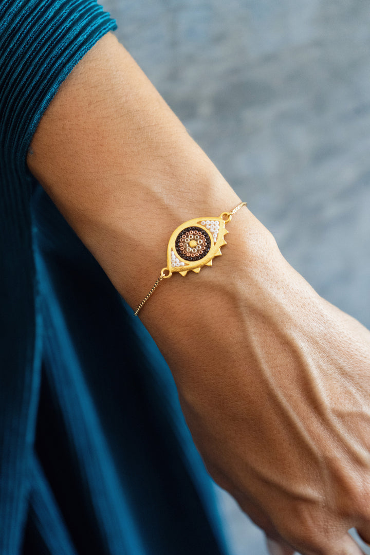 Pulsera Buena energía