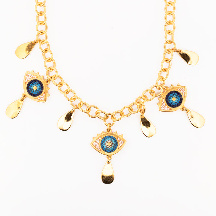 Gargantilla Visión Centralizada