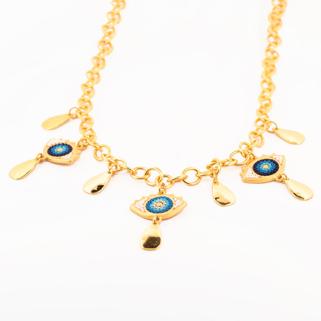 Gargantilla Visión Centralizada