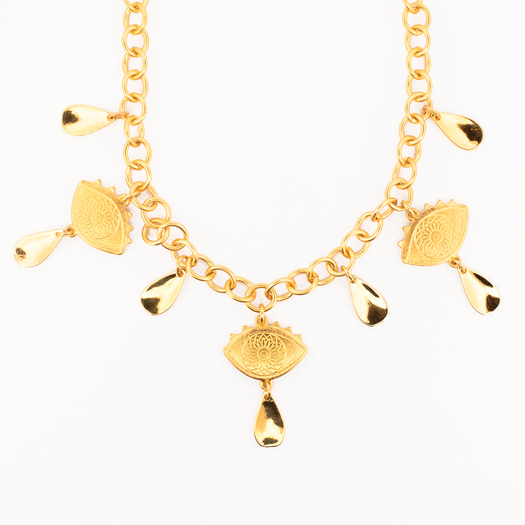 Gargantilla Visión Centralizada