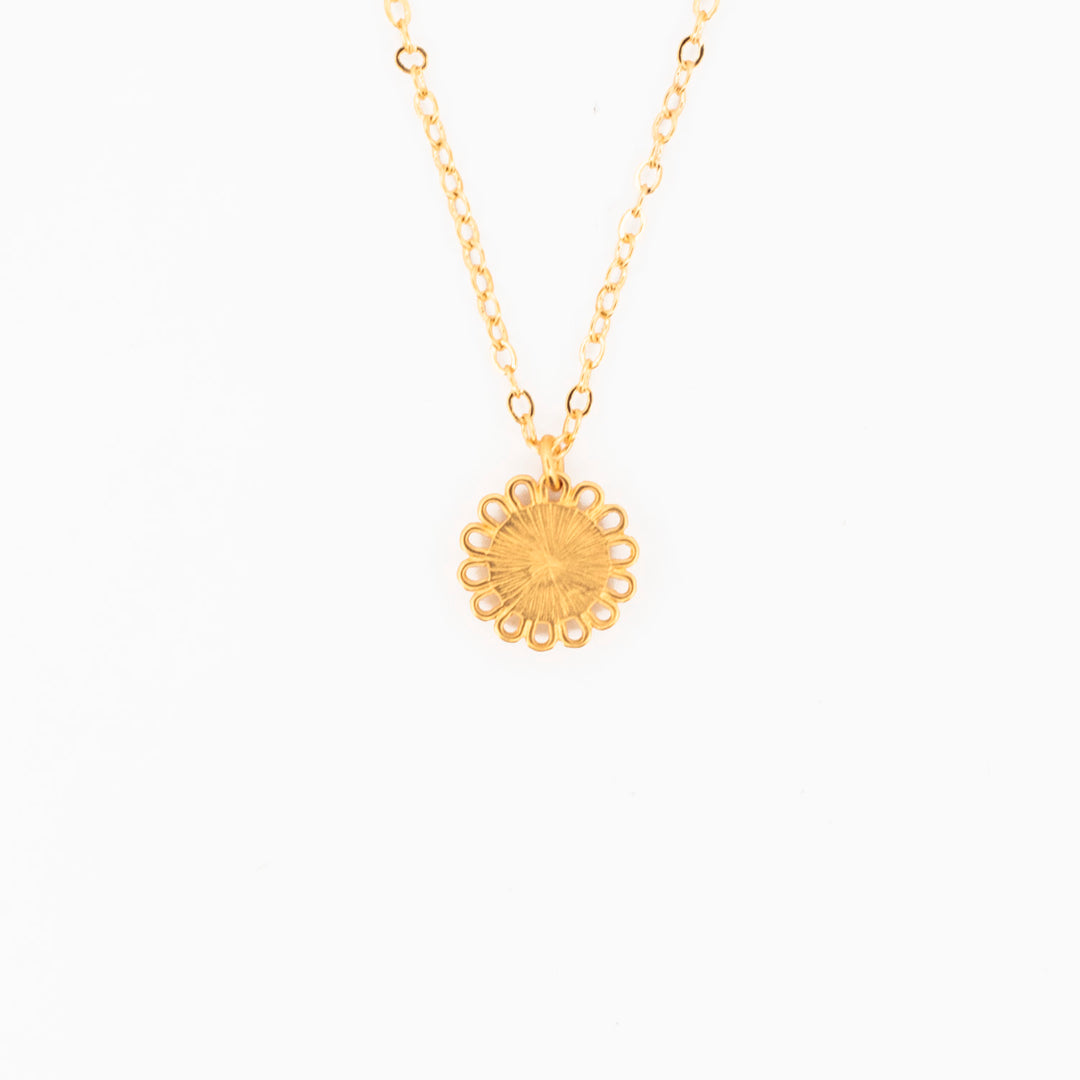 Gargantilla Inmensidad en lo pequeño