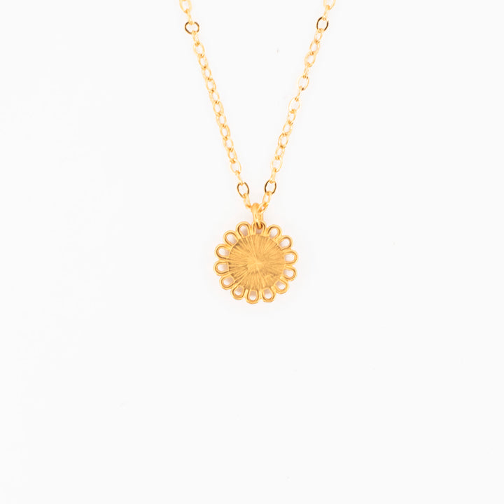 Gargantilla Inmensidad en lo pequeño