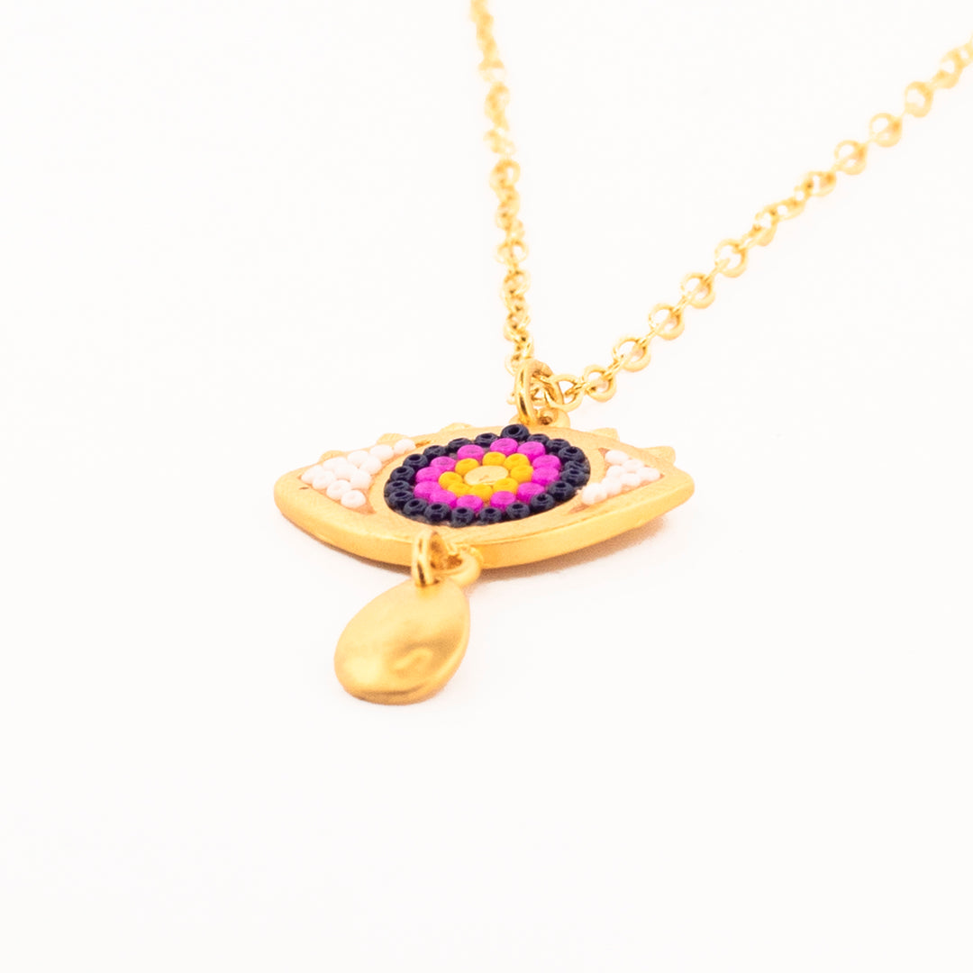 Gargantilla Imán energético