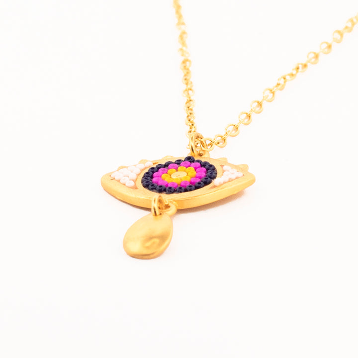 Gargantilla Imán energético