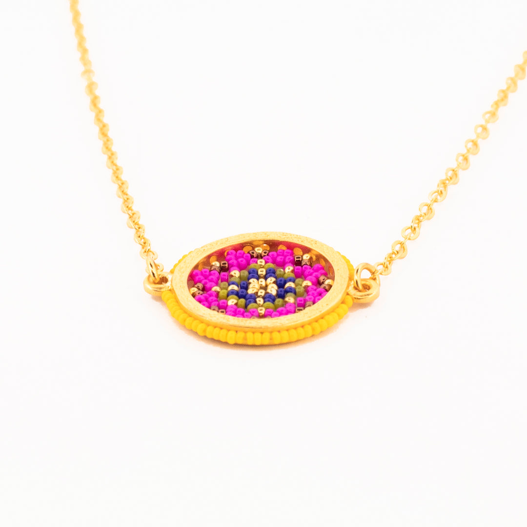 Gargantilla Circulo Sagrado