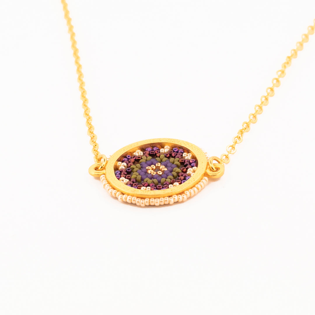 Gargantilla Circulo Sagrado