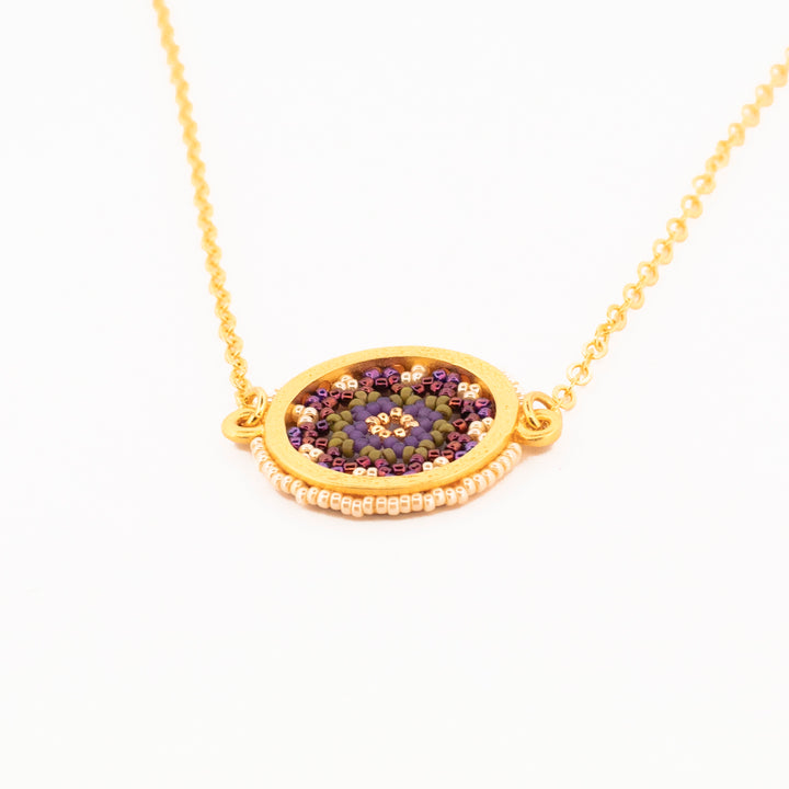 Gargantilla Circulo Sagrado