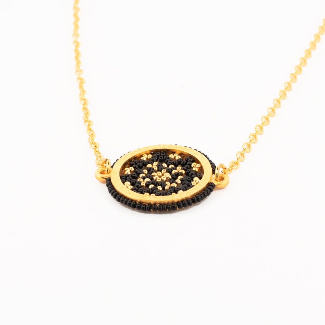 Gargantilla Circulo Sagrado