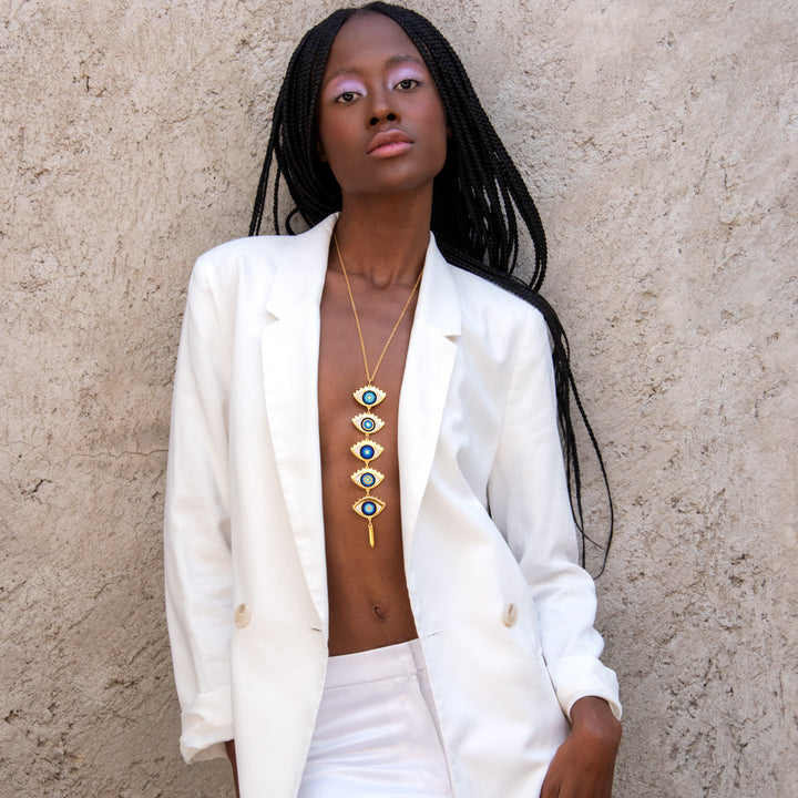 Collar Resguardo Energético