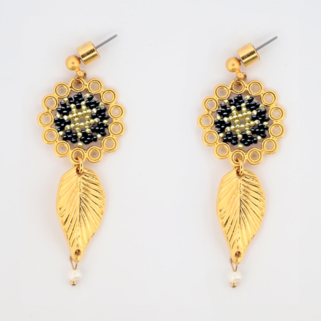 Aretes Escudo espiritual