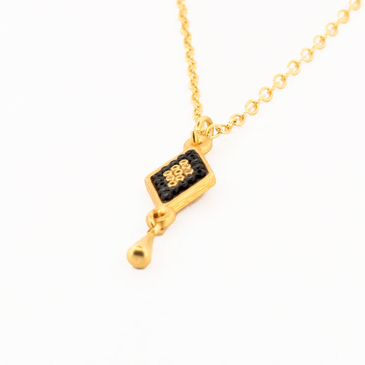 Gargantila Linea de Agua