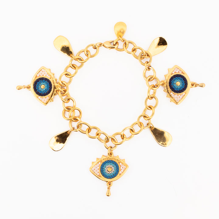 Pulsera Trilogía de Luz