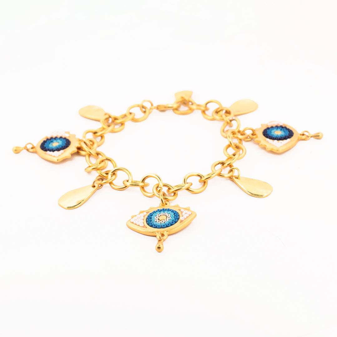 Pulsera Trilogía de Luz