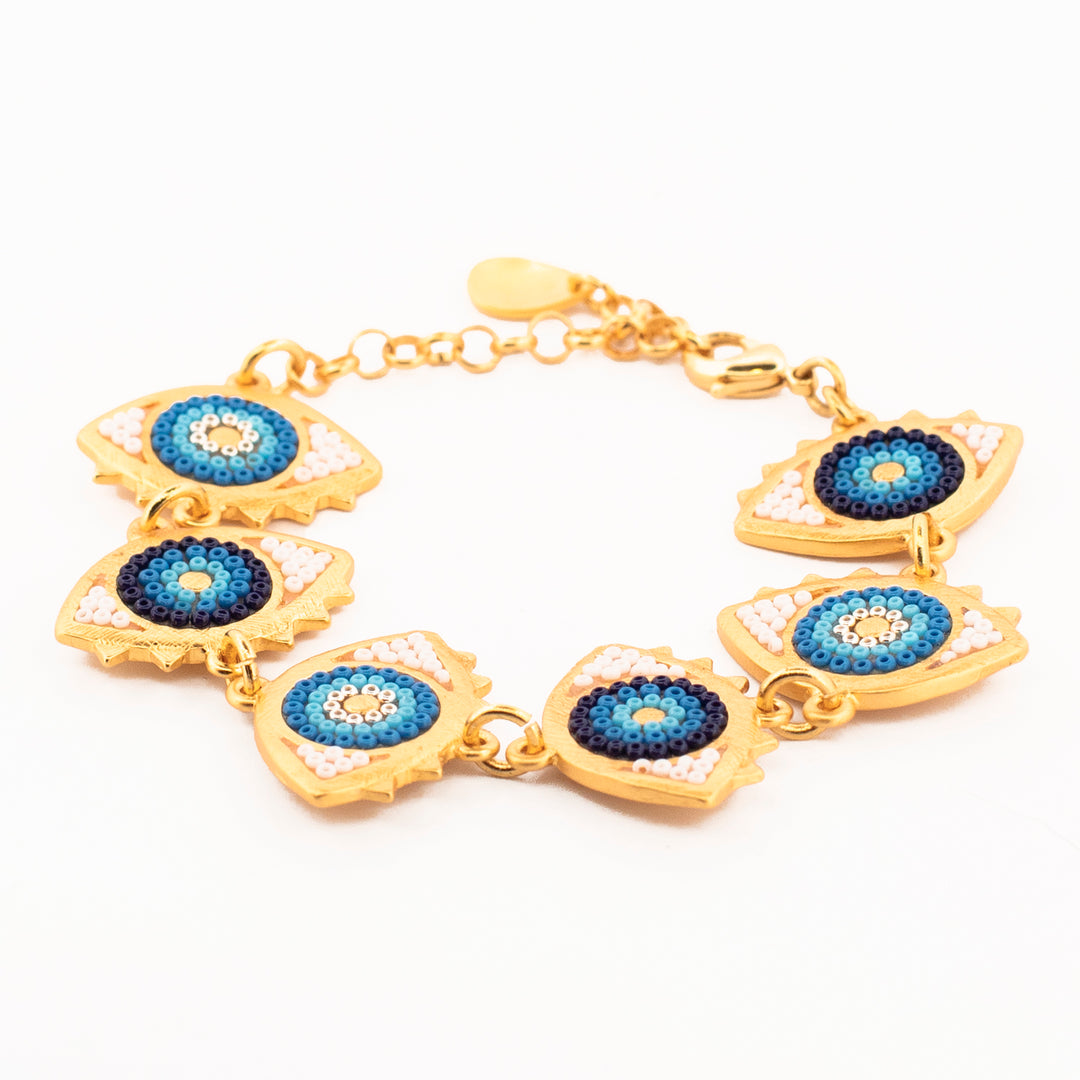 Pulsera Seis Miradas