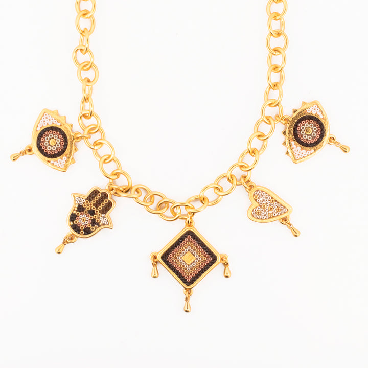 Gargantilla Vinculo Divino