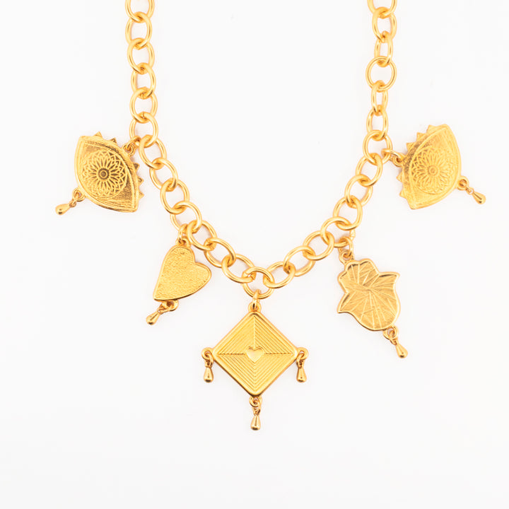 Gargantilla Vinculo Divino