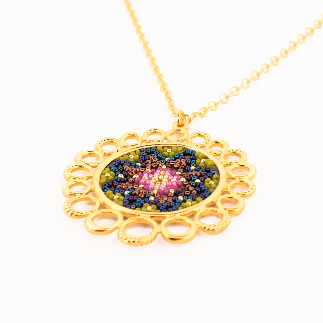 Collar de Protección Sagrada